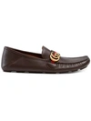 GUCCI LOAFERS WITH WEB,450891DTM1012331638
