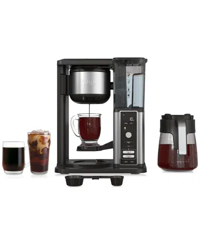 Ninja Hot & Iced Xl Coffee Maker With Rapid Cold Brew Cm371 In No Color