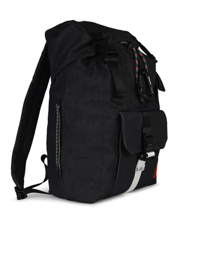 Apc Navy Treck Backpack In Blue