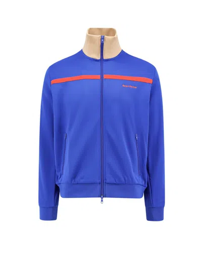 Adidas Originals By Wales Bonner Sweatshirt In Blue