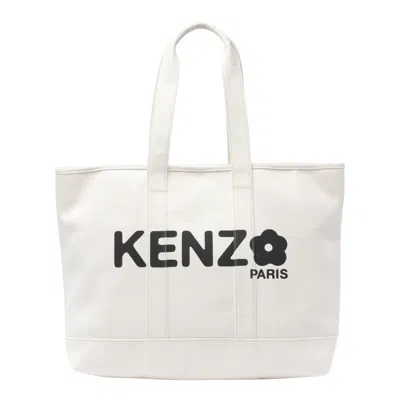 Kenzo Bags In White