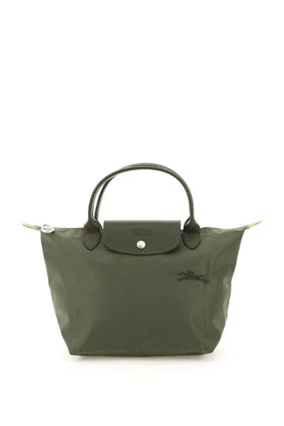 Longchamp Le Pliage Green S Handbag In Verde