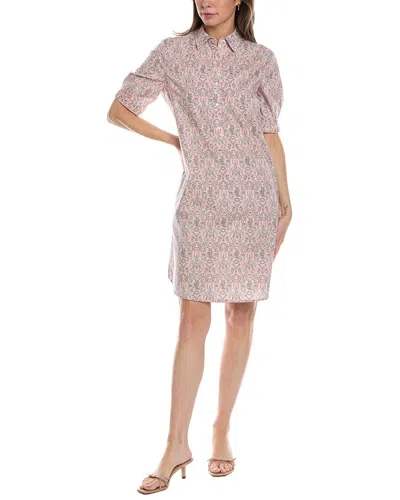 J.mclaughlin Arissa Dress In Pink