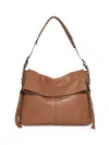 Aimee Kestenberg Women's Bali Leather Hobo Bag In Vachetta