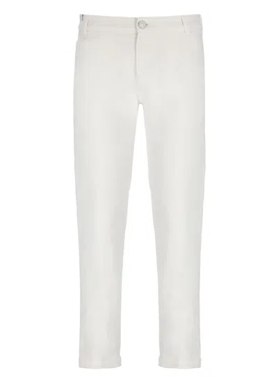 Pt Torino Indie Jeans In White