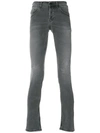 DONDUP CLASSIC SKINNY JEANS,UP424DS156UP29N12334175