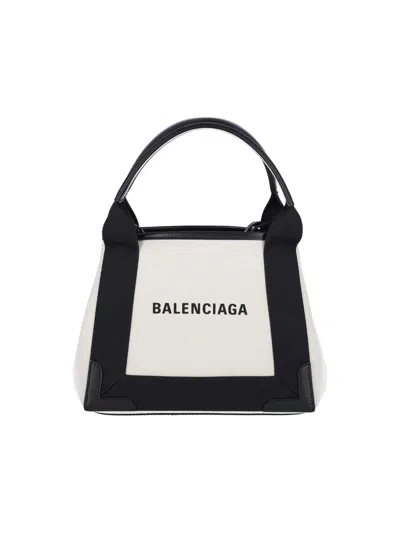 Balenciaga Bags In White