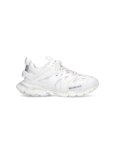 Balenciaga Sneakers In White