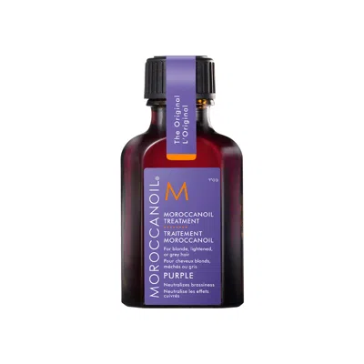 Moroccanoil Treatment Purple In 0.85 Fl oz