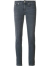 DONDUP STONEWASHED SLIM-FIT JEANS,P692DS144P80C12270977