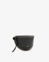 Isabel Marant Skano Belt Bag In Black