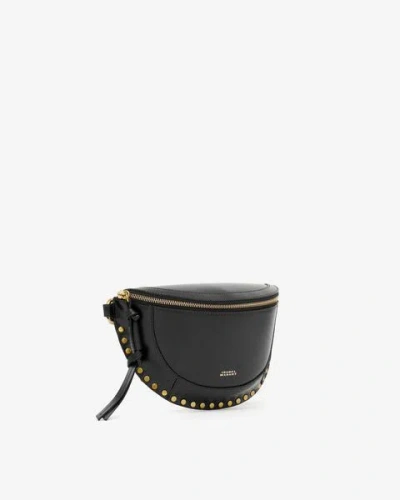 Isabel Marant Skano Belt Bag In Black