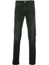 ALEXANDER MCQUEEN slim-fit jeans,463829QJY2712261203