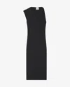 Isabel Marant Franzy Kleid In Black