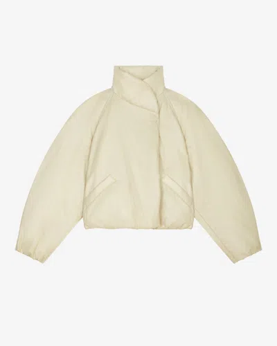 Isabel Marant Mantel Dylany In Naturfarben