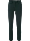 DONDUP cropped skinny trousers,DP066WS071DXXX12344100