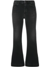 THE SEAFARER CROPPED FLARED JEANS,17W441412318237