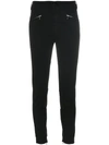 DONDUP CROPPED SKINNY TROUSERS,DP025GS023DPTD12364245