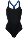 LYGIA & NANNY SCOOP NECK SWIMSUIT,0102025712264694