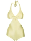 ADRIANA DEGREAS CUT OUT SWIMSUIT,MATR000712285899