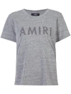 AMIRI PAINTED LOGO T,WTSSTAMR12339030