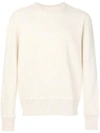 OUR LEGACY OUR LEGACY CLASSIC SWEATSHIRT - NUDE & NEUTRALS,2177RSSMS12329322