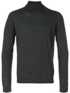 FASHION CLINIC TIMELESS ROLL-NECK JUMPER,T01212144831