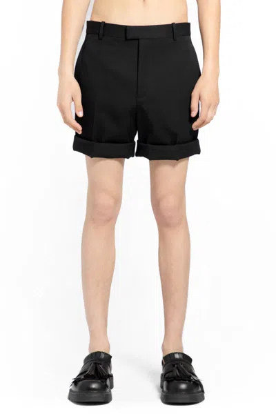 Bottega Veneta Shorts In Black