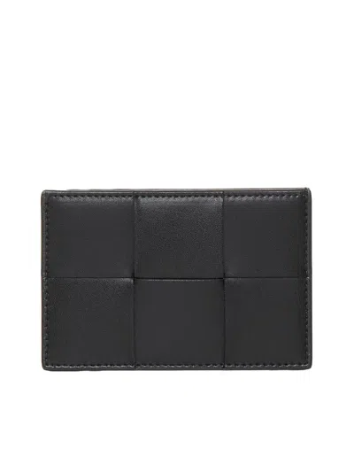 Bottega Veneta Wallets In Black