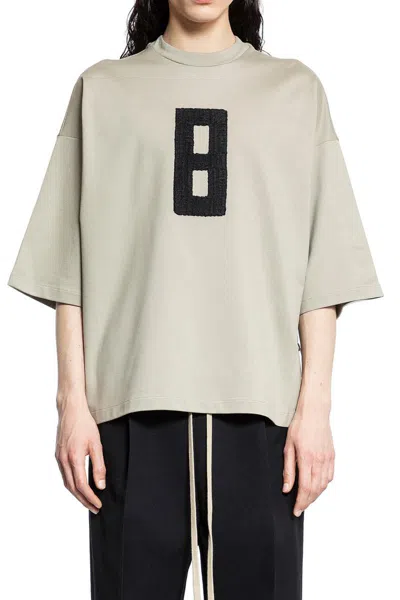 Fear Of God T-shirts In Neutral