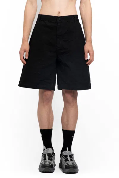M44 Label Group Shorts In Black