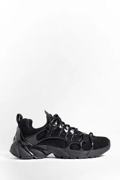 M44 Label Group Sneakers In Black