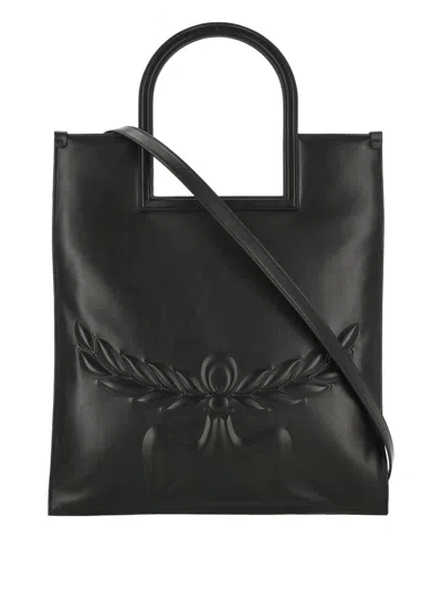 Mcm Bags In Black