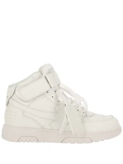 Off-white Off Sneakers In White