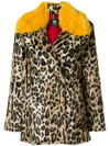 PAUL SMITH leopard print coat,PTXP078C0066912284436