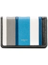 BALENCIAGA BAZAR CARD CASE,476048DE9ON12313426