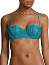 LA PERLA SWEETHEART LACE BRA,0400094824173