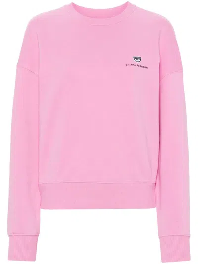 Chiara Ferragni Sweaters In Pink