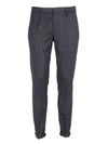 DONDUP CLASSIC TROUSERS,UP235 FS113 890