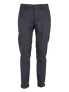 DONDUP CLASSIC TROUSERS,UP235 WS121 890