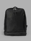 DELLE COSE DELLE COSE BLACK HORSE LEATHER BACKPACK