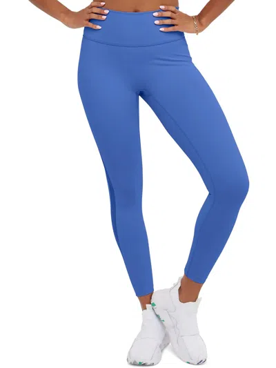 Champion Womens Sweat Wicking Fitness Athletic Leggings In Multi