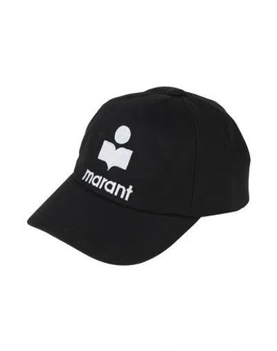 Isabel Marant Woman Hat Black Size 7 ¼ Cotton