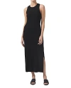 Citizen Of Humanity Citizens Of Humanity Isabel Rib Maxi Tank Dress In Black