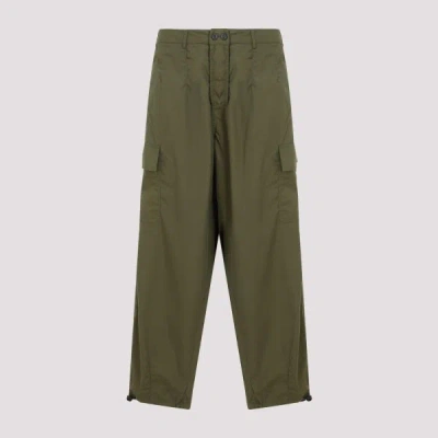 Universal Works Loose Cargo Pants 34 In Olive