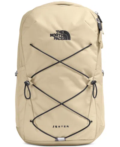 The North Face Women's Jester Backpack In Gravel Tnf