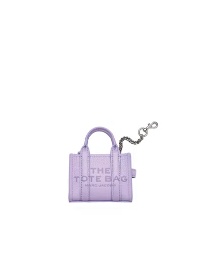 Marc Jacobs The Nano Tote Charm In 545