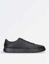 COLE HAAN GRANDPRO LEATHER TENNIS TRAINERS,690-10004-0684600109