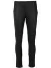 FENDI BIKER SKINNY LEGGINGS,FPP711VQP12349263