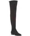 DKNY TYRA OVER-THE-KNEE BOOTS, CREATED FOR MACY'S